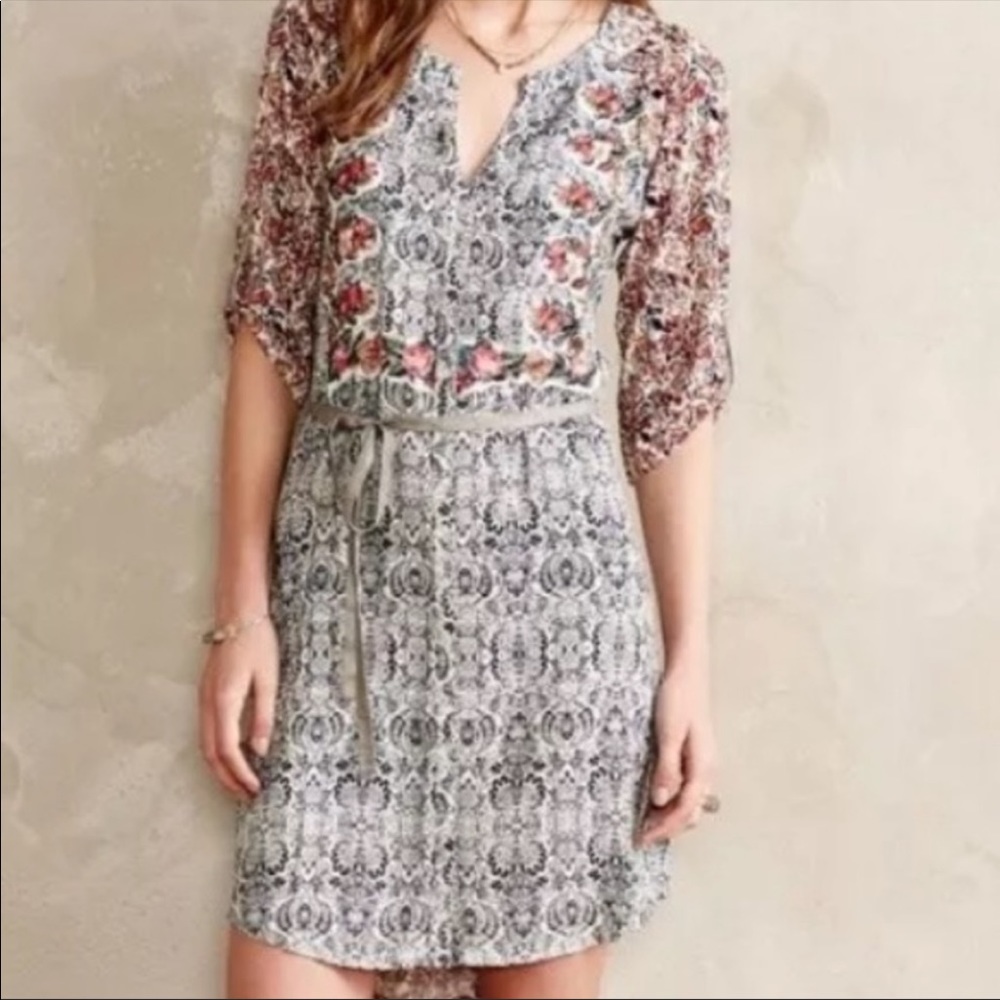 Floral Dress by Tiny